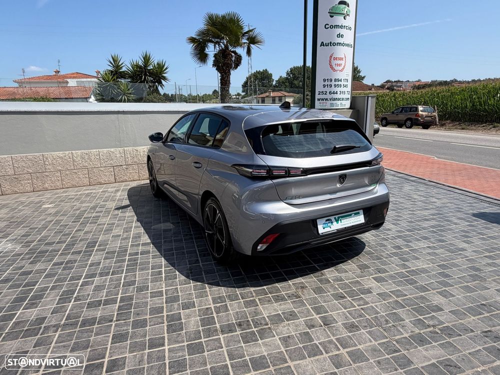 Peugeot e-308 54 kWh E-Style - 7