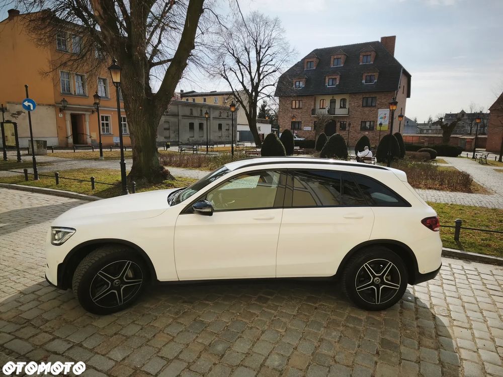 Mercedes-Benz GLC 200 d 4-Matic - 22
