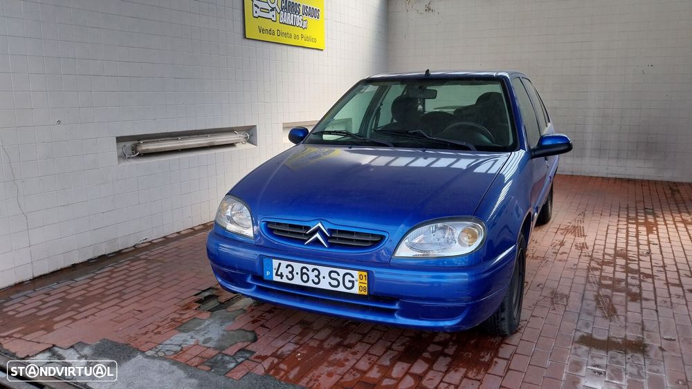 Citroën Saxo 1.1i Furio - 2