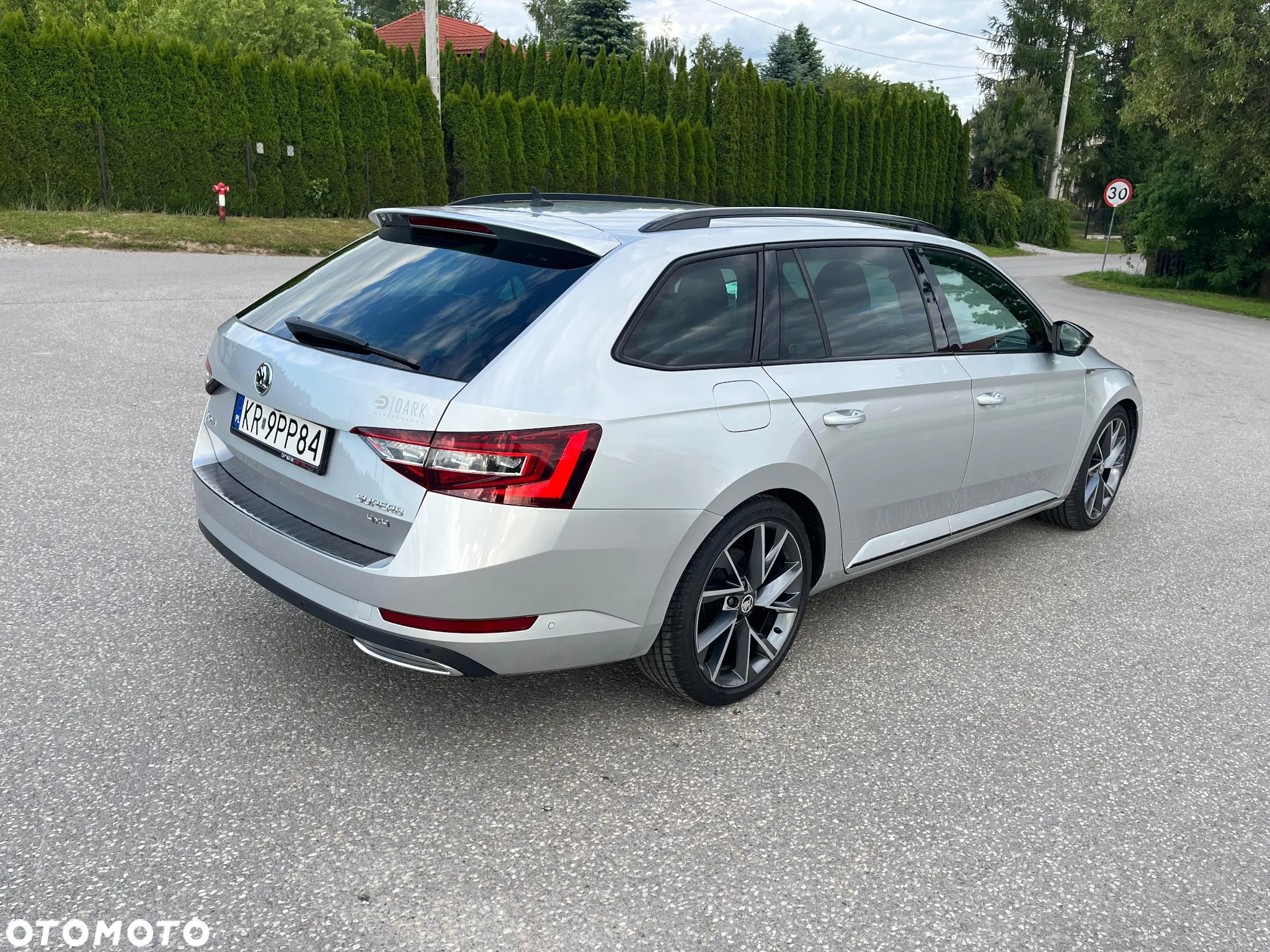 Skoda Superb 2.0 TDI 4x4 Sportline DSG - 6