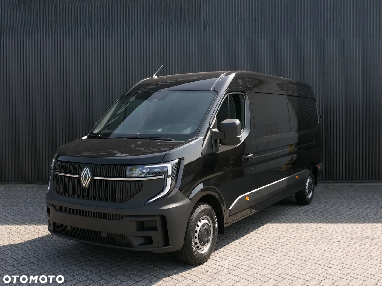 Renault Master L3H2 2.0 130KM - 2