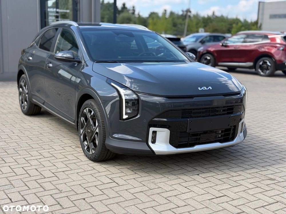 Kia XCeed 1.6 T-GDI L DCT - 7