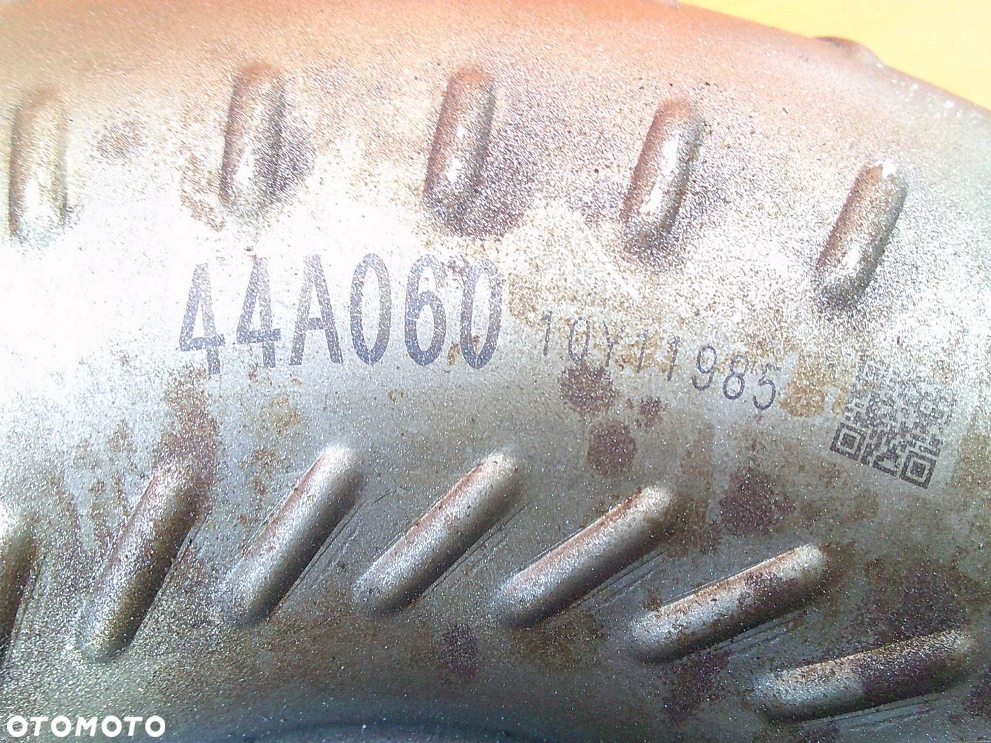 OPEL INSIGNIA B 2.0 CDTI SPRZĘGŁO HYDROKINETYCZNE skrzyni automat 44A060 - 12
