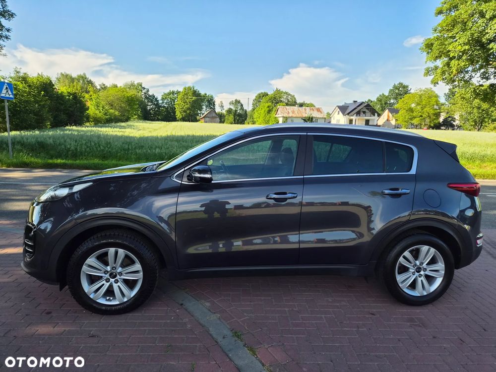Kia Sportage - 7