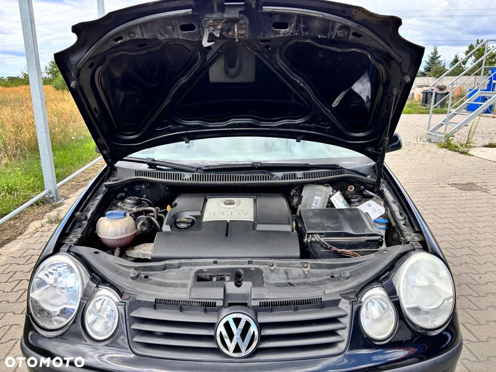 Volkswagen Polo 1.2 - 21