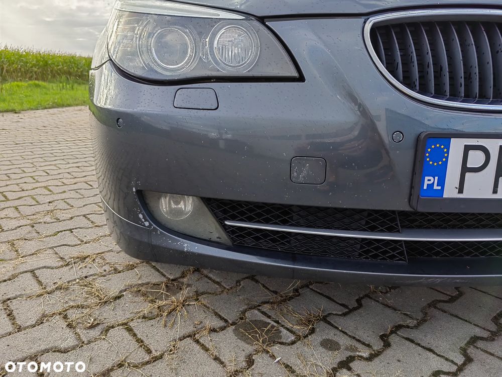 BMW Seria 5 520d Touring - 19