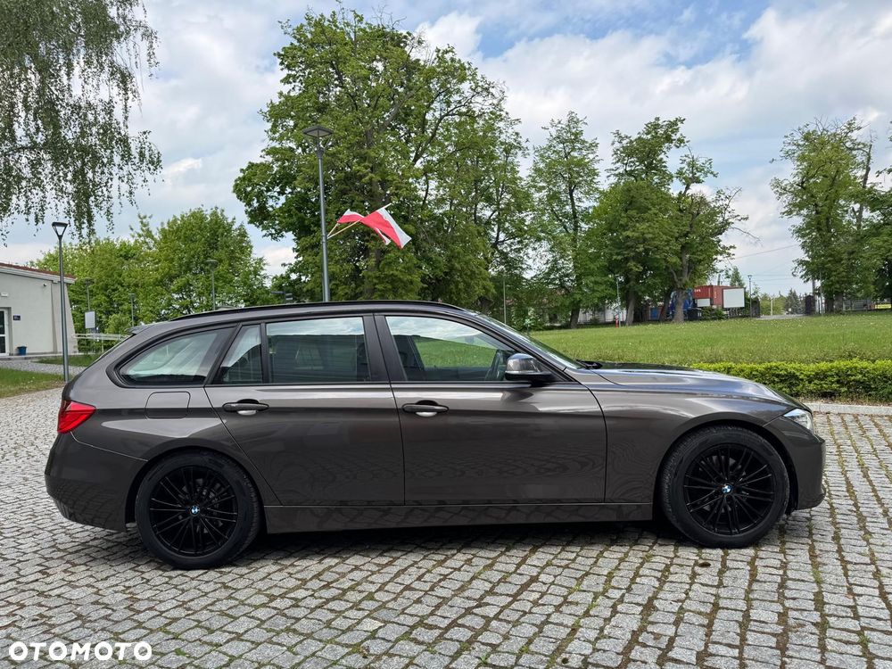 BMW Seria 3 - 5