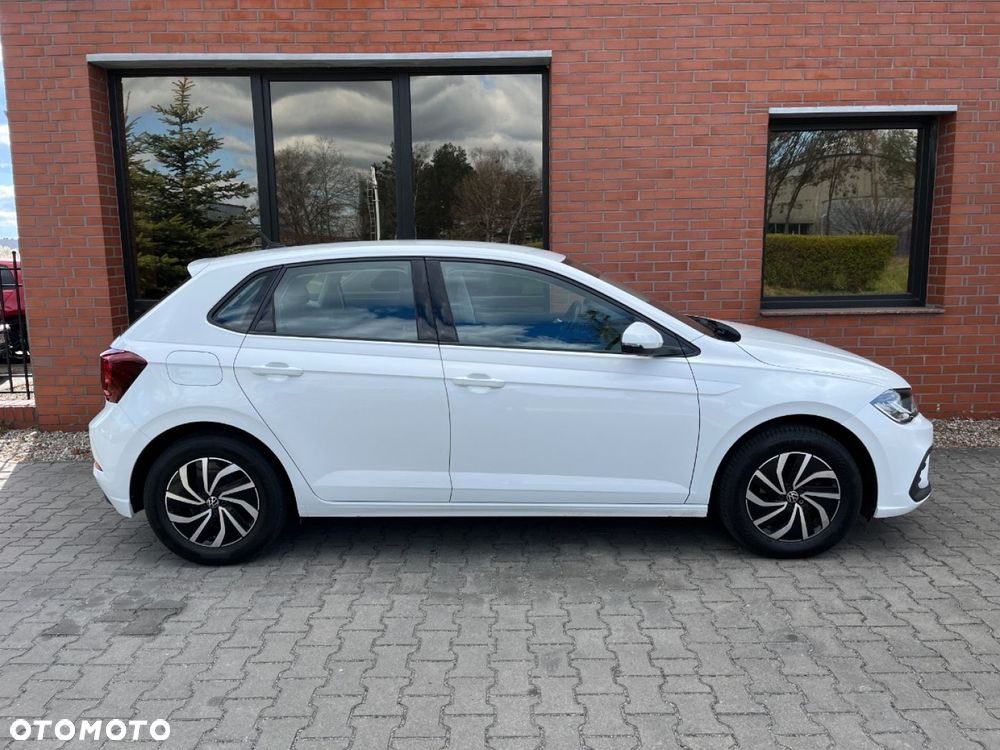 Volkswagen Polo 1.0 TSI Style - 25