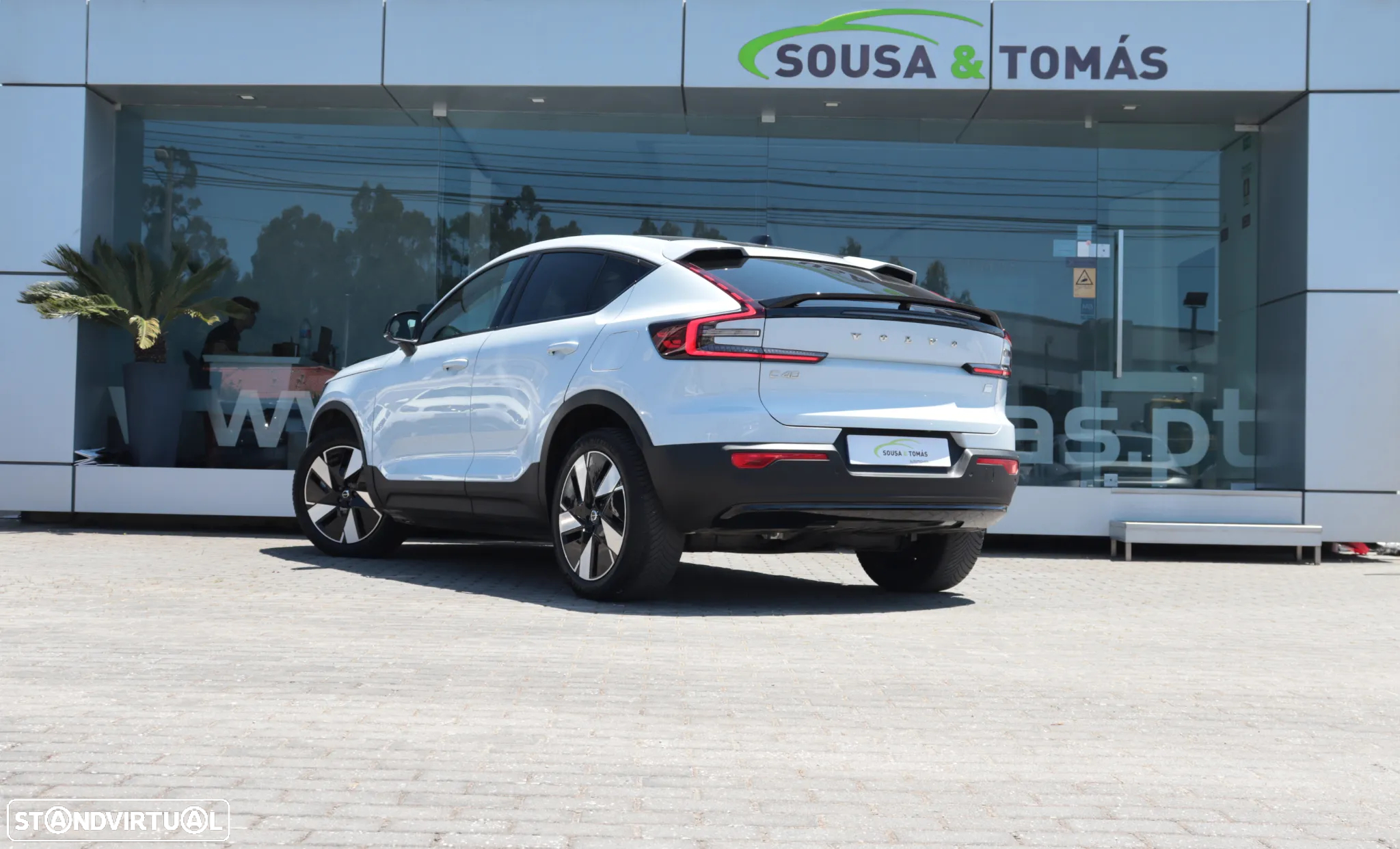 Volvo C40 Recharge Core - 3
