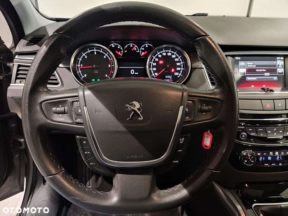 Peugeot 508 1.6 BlueHDi Active S&S - 19