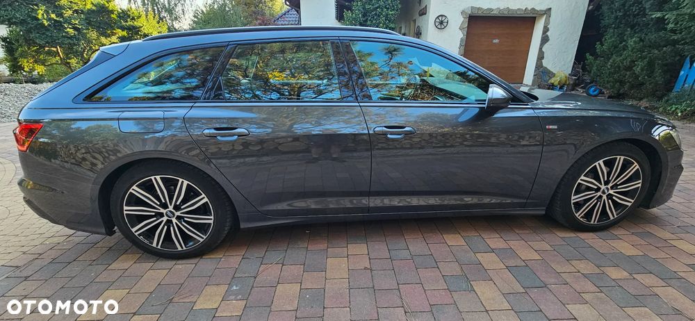 Audi A6 Avant 40 TDI mHEV Quattro S Line S tronic - 8