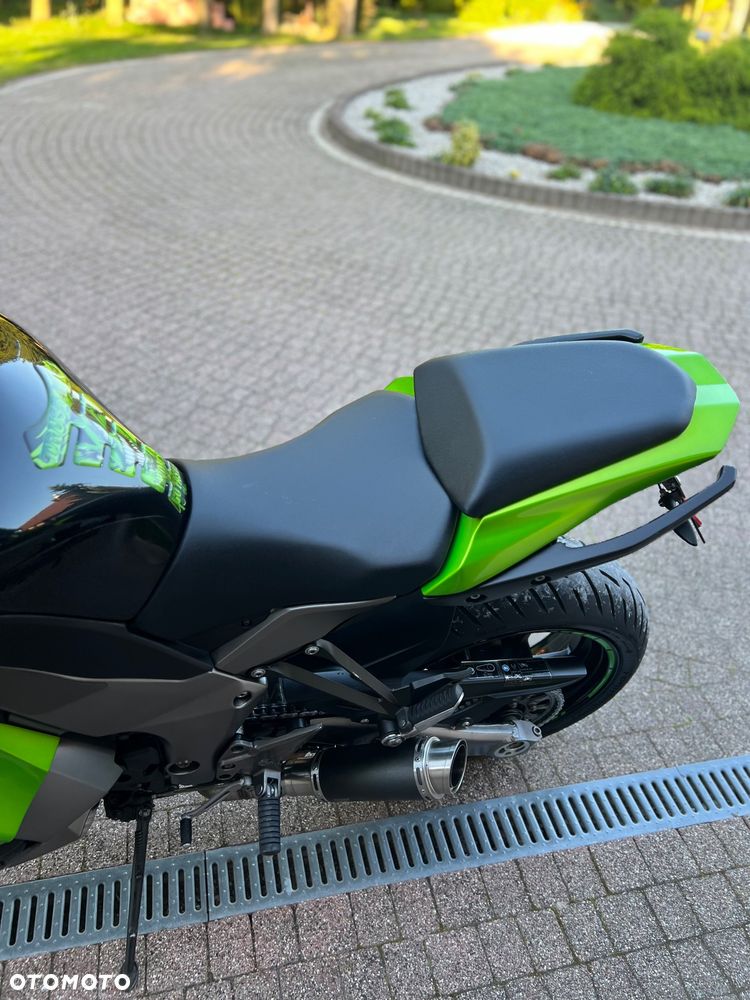 Kawasaki Z - 21