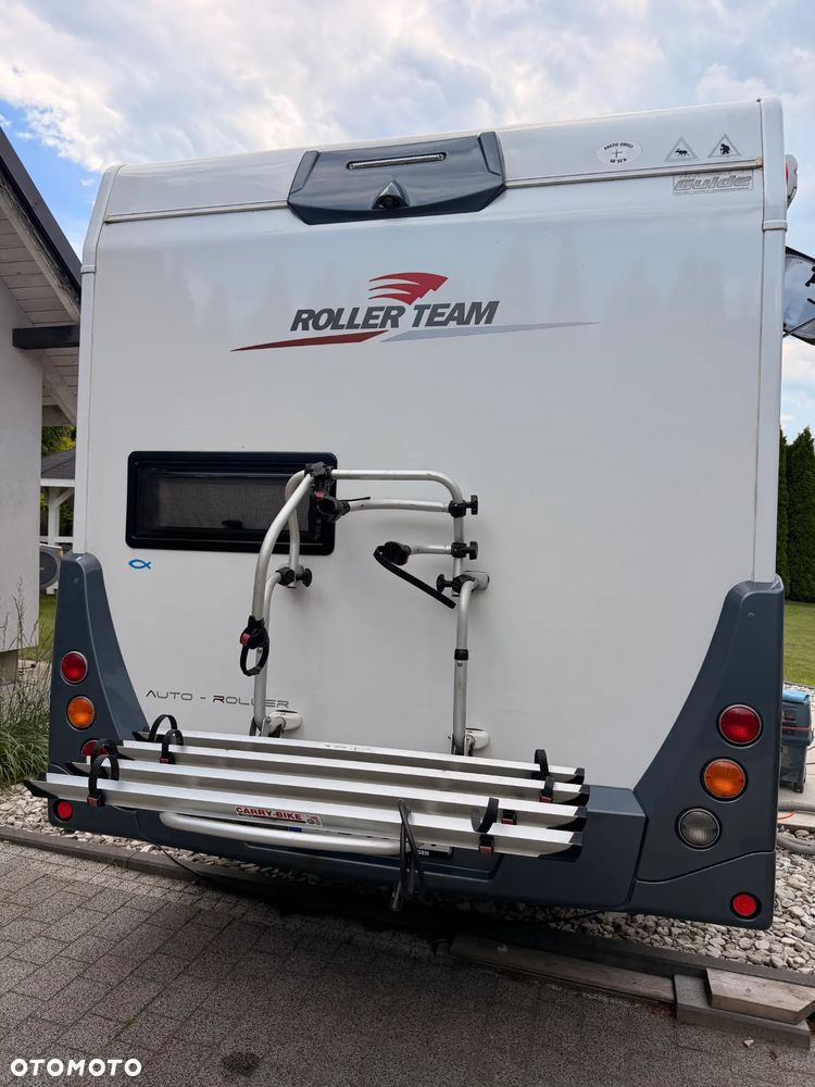 Roller Team Kronos - 15