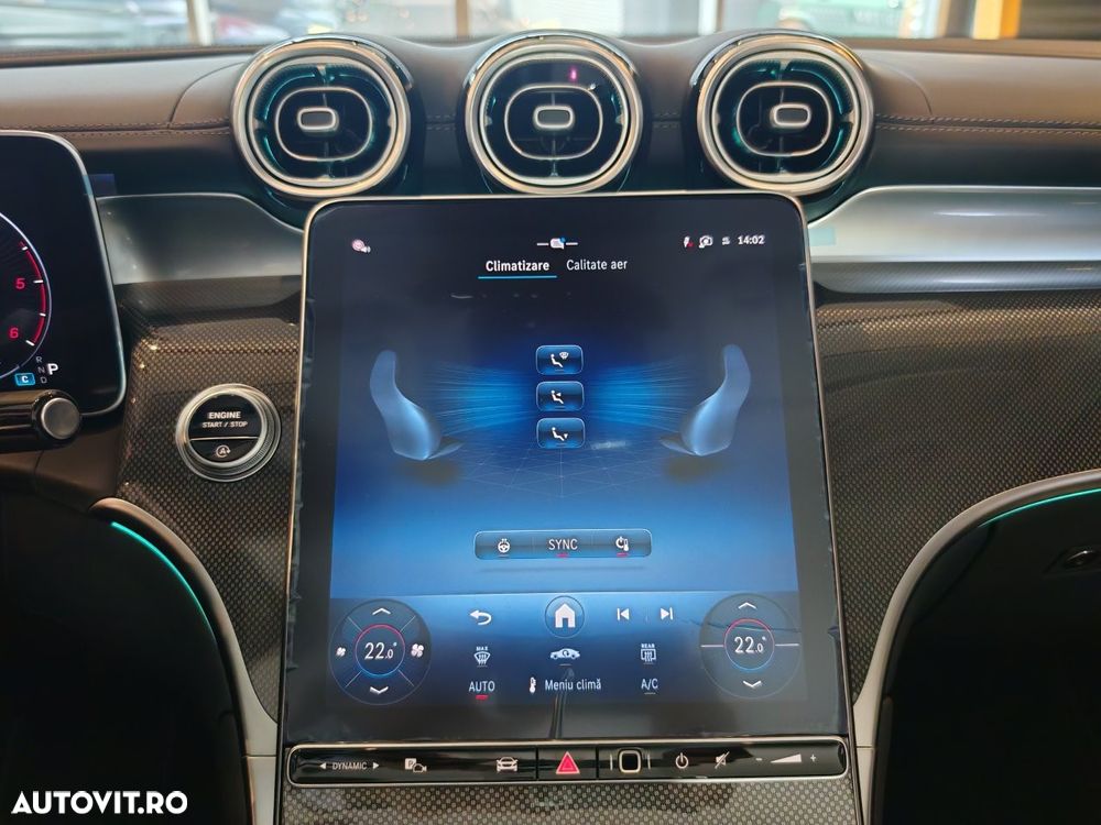 Mercedes-Benz GLC 200 4MATIC MHEV - 27