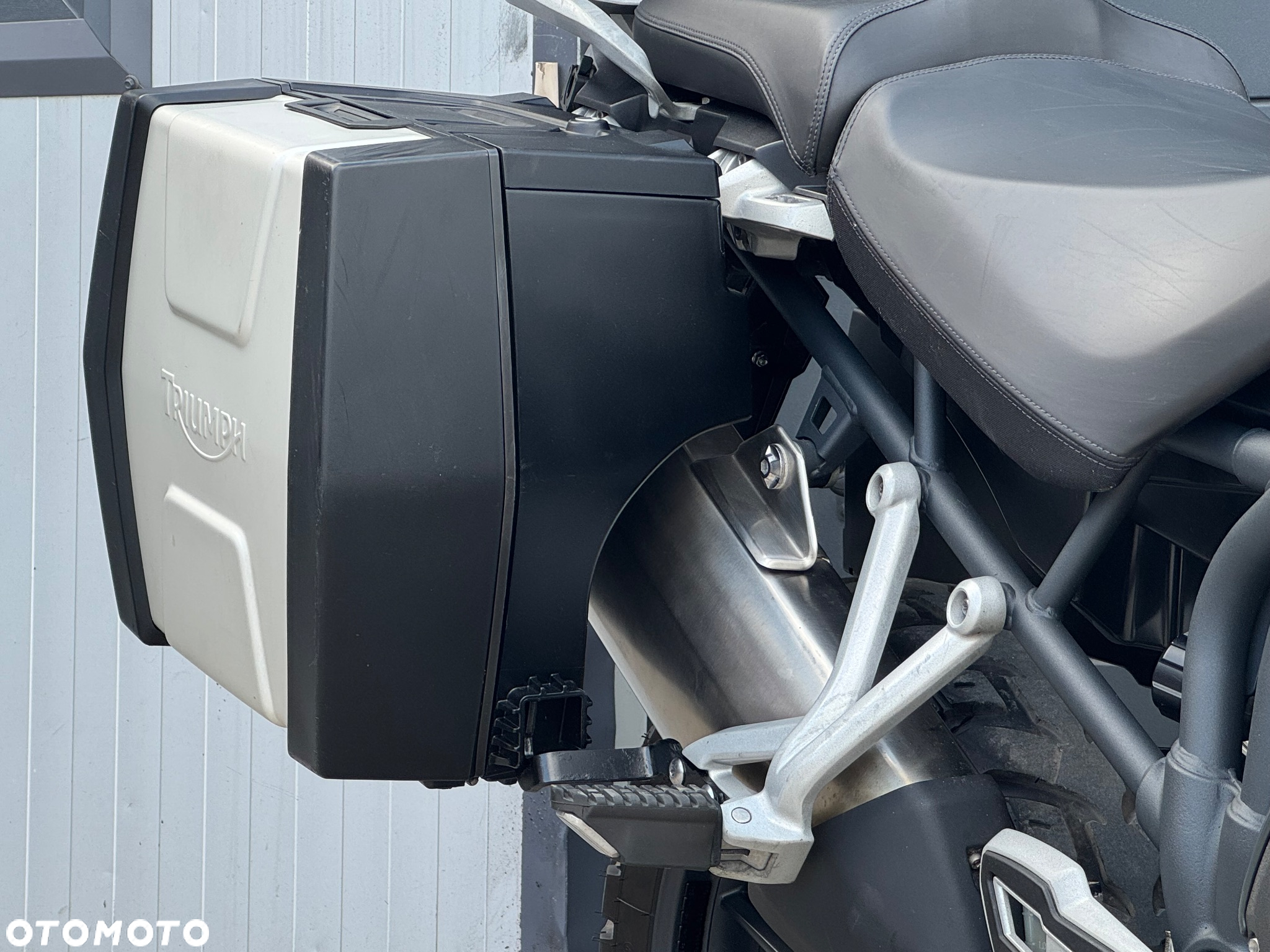 Triumph Tiger - 4