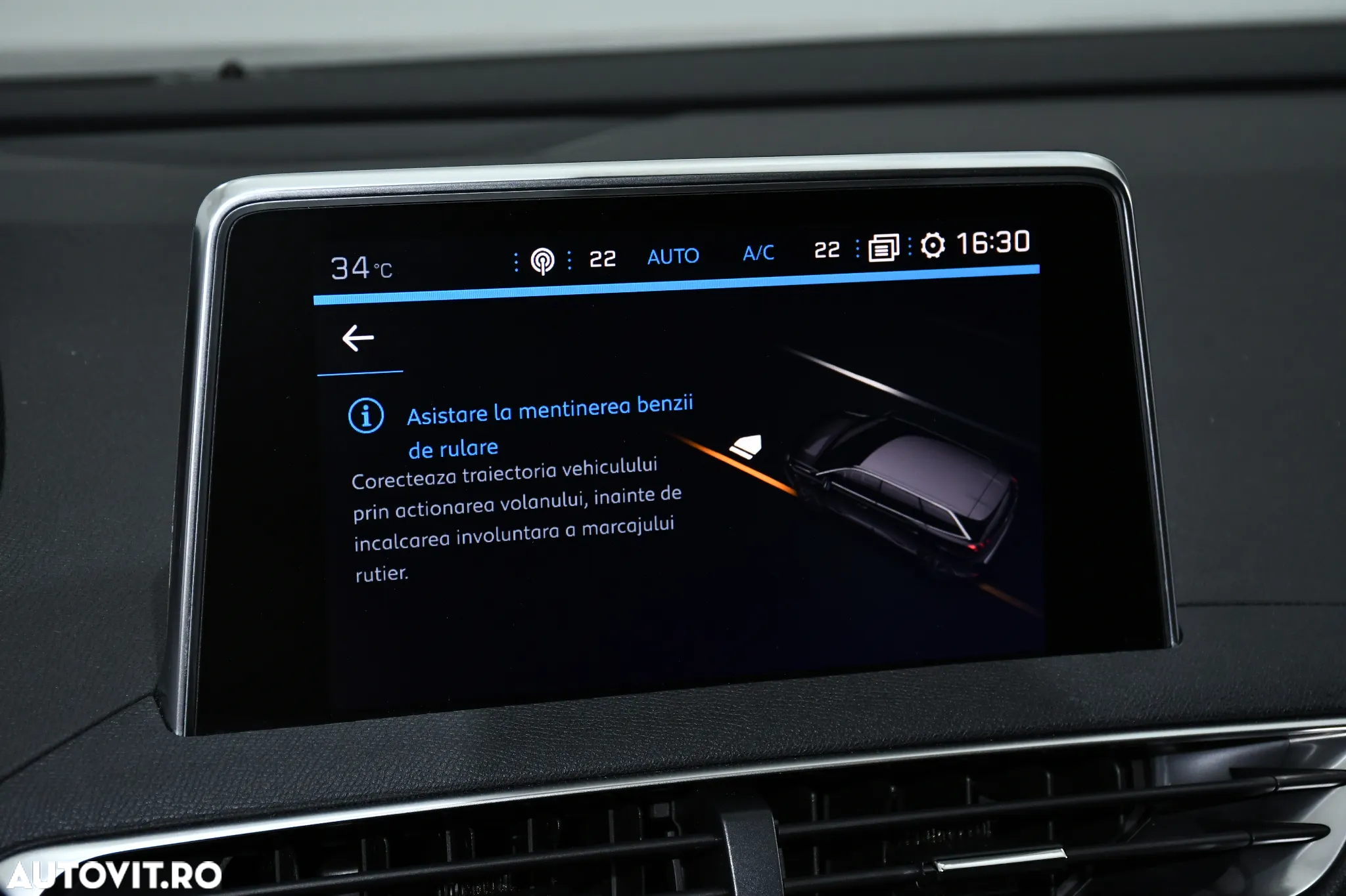 Peugeot 3008 BlueHDi 120 Stop & Start EAT6 Allure - 24