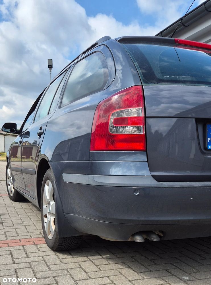 Skoda Octavia 1.9 TDI Classic - 12