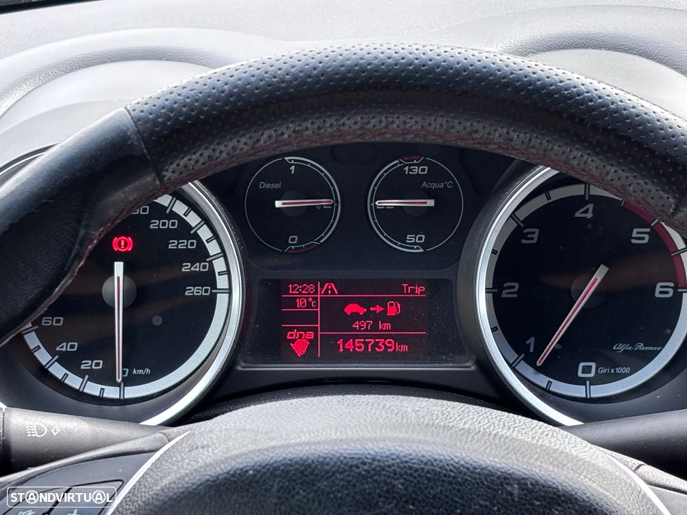 Alfa Romeo Giulietta 1.6 JTDM Exclusive - 11