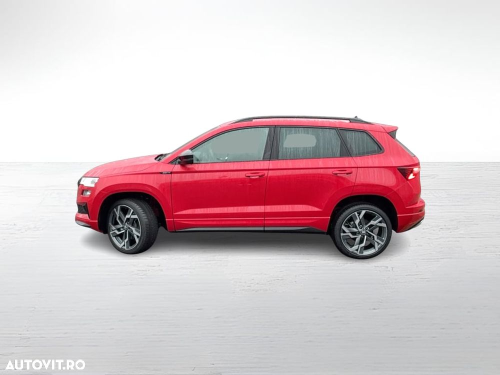 Skoda Karoq 2.0 TDI 4X4 DSG Sportline - 2