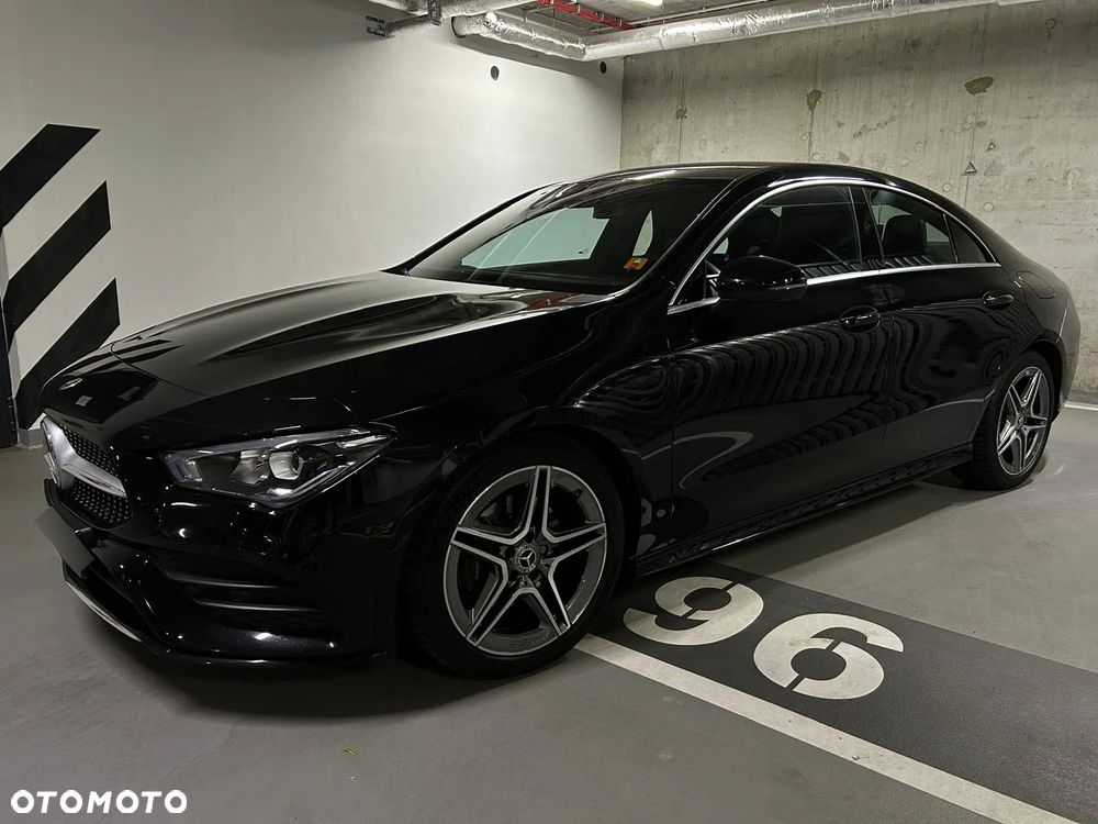 Mercedes-Benz CLA 180 AMG Line 7G-DCT - 1