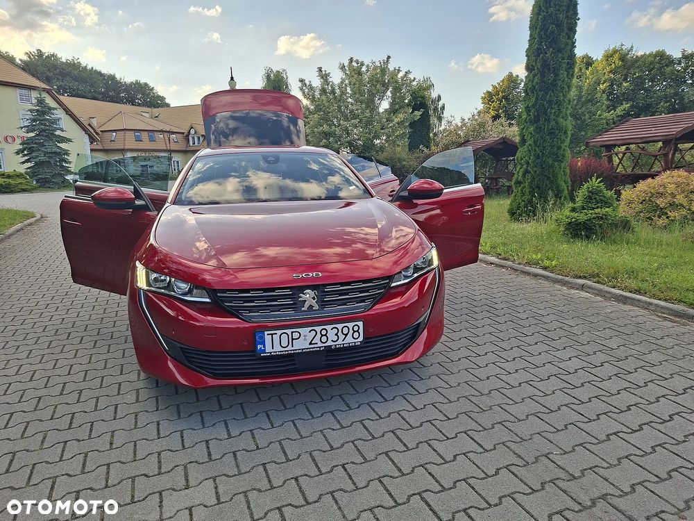 Peugeot 508 - 19