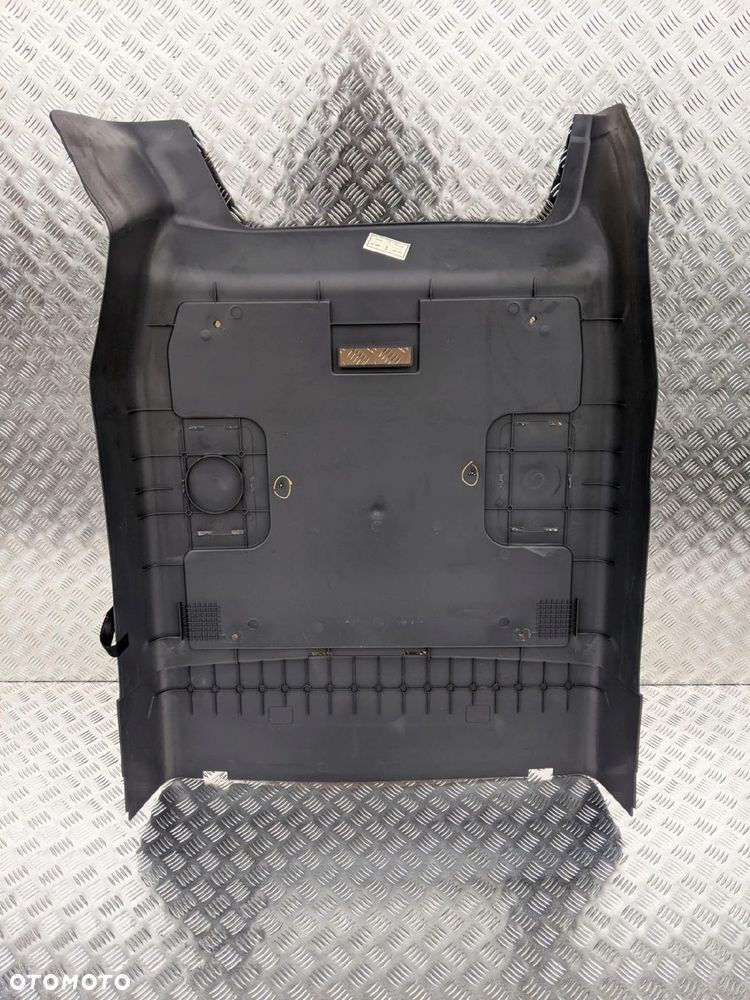 TUNEL ŚRODKOWY SCANIA R - 2