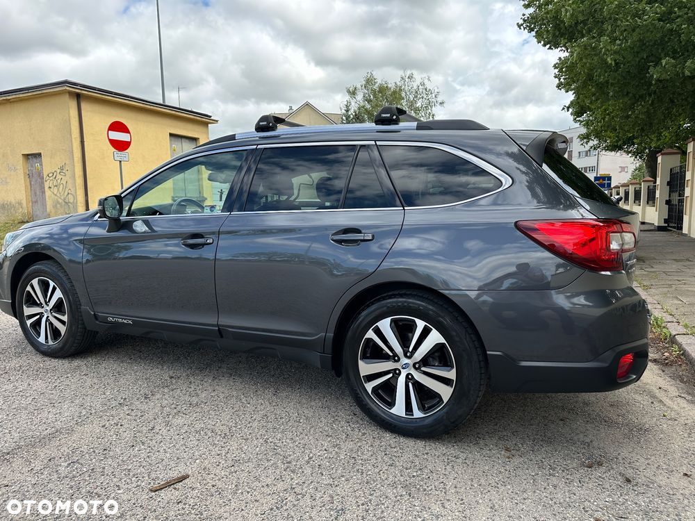 Subaru Outback 2.5i Exclusive (EyeSight) Lineartronic - 6