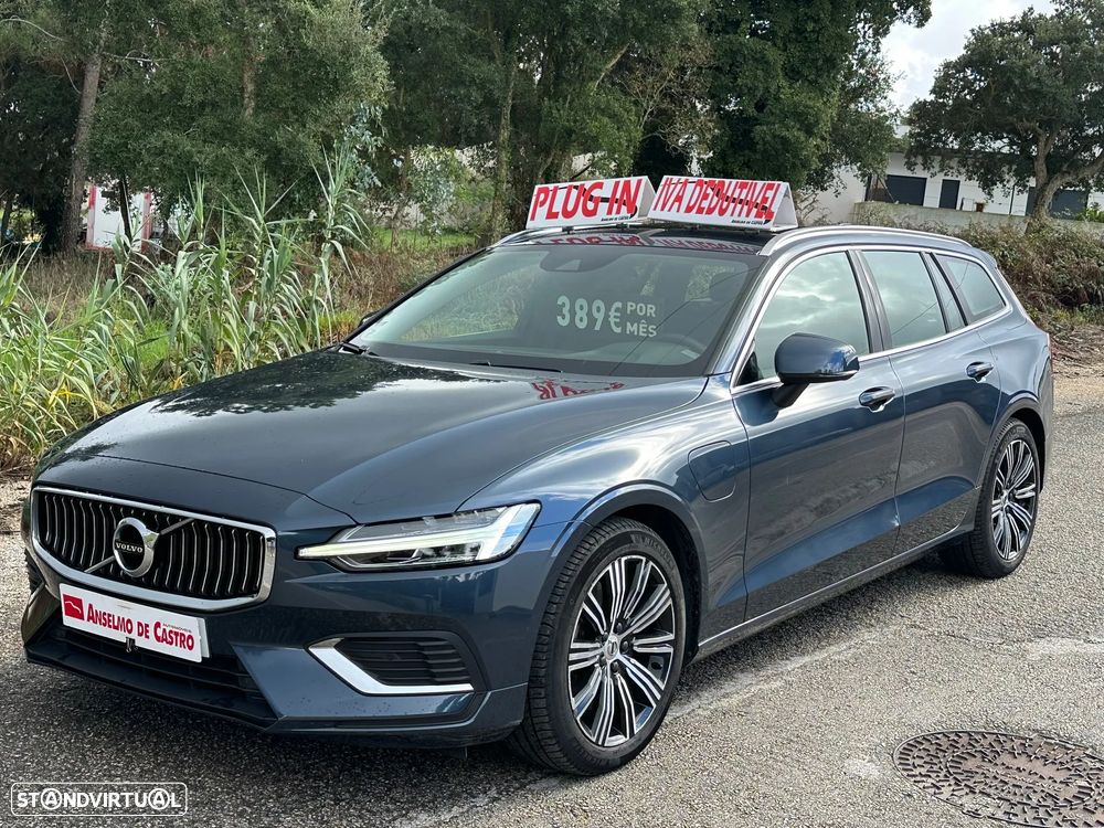 Volvo V60 2.0 T6 AWD TE Inscription Expression - 1