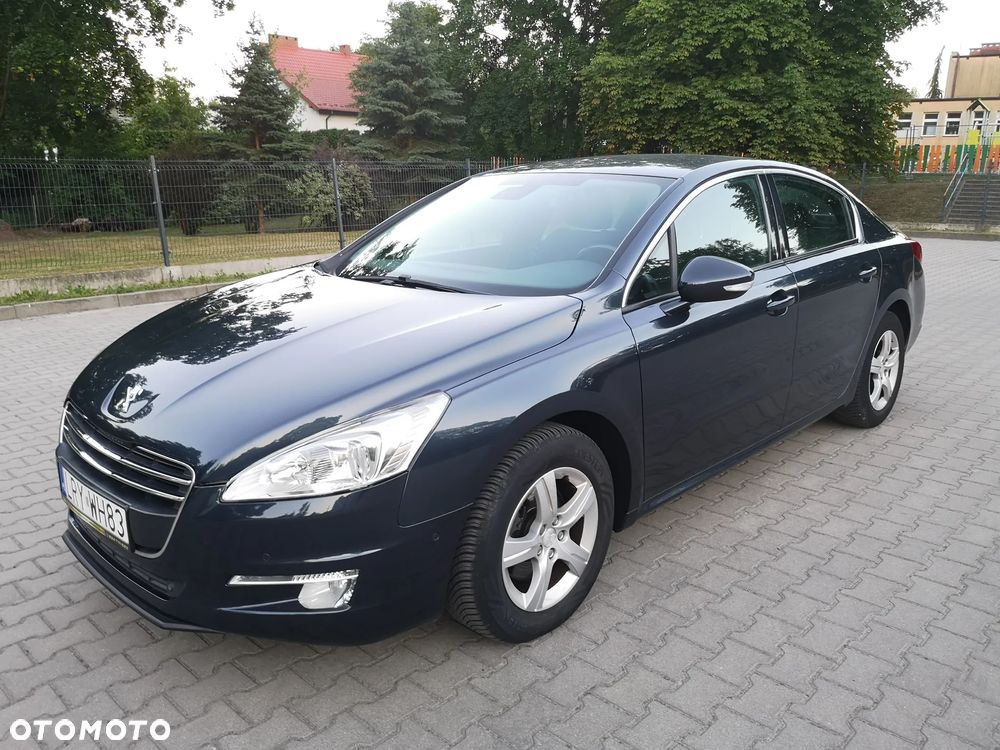 Peugeot 508 1.6 T Allure - 16
