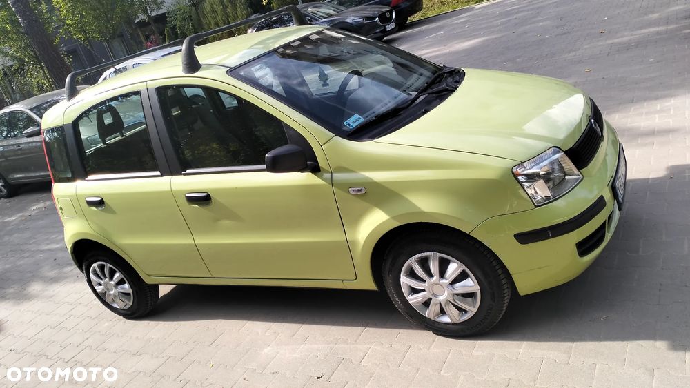 Fiat Panda 1.1 Active Plus - 2
