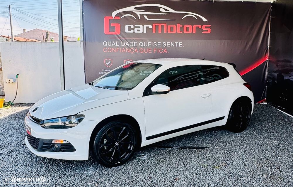 VW Scirocco 2.0 TDI Team - 3