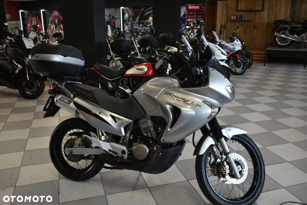 Honda Transalp - 41