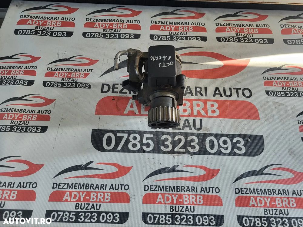 Pompa inalte Skoda Octavia 2 1.6 TDI 2011 - 1