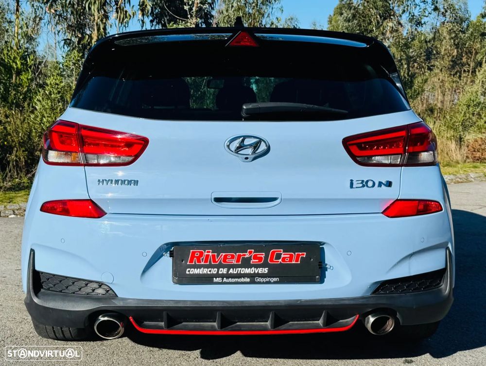 Hyundai i30 N 2.0 T-GDi Pack Performance - 14