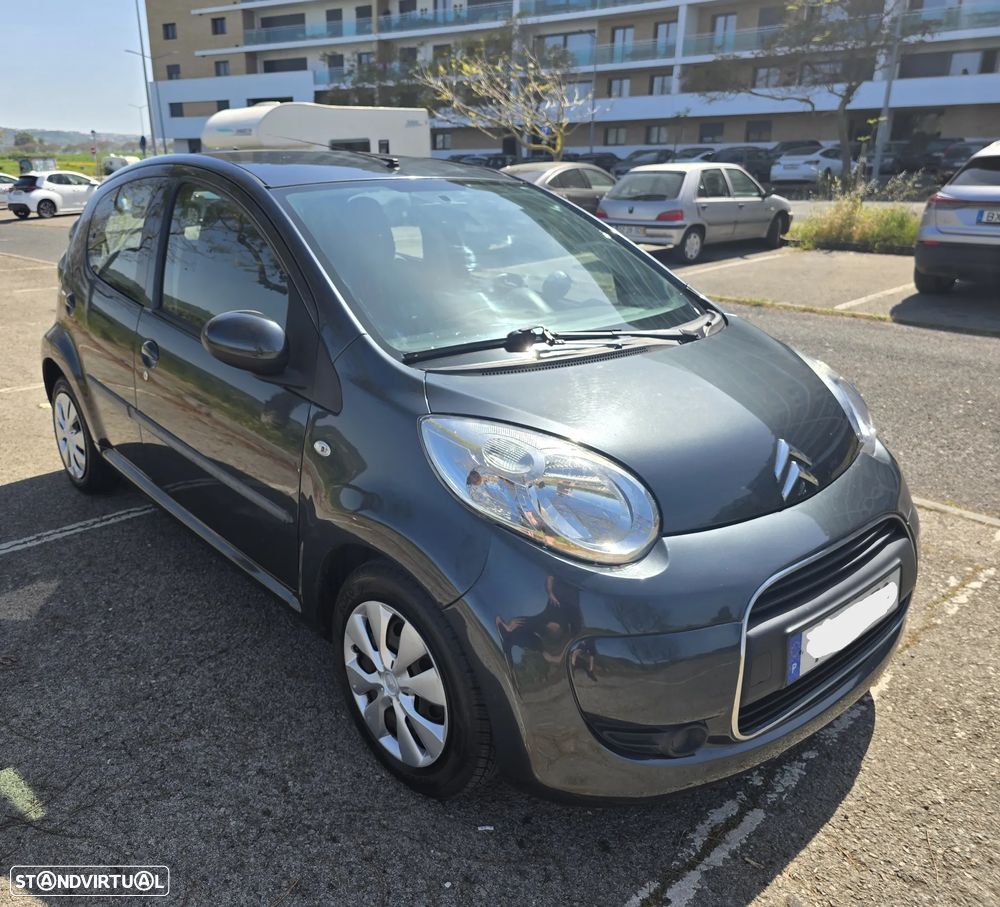 Citroën C1 1.4 HDi SX Airdream - 1
