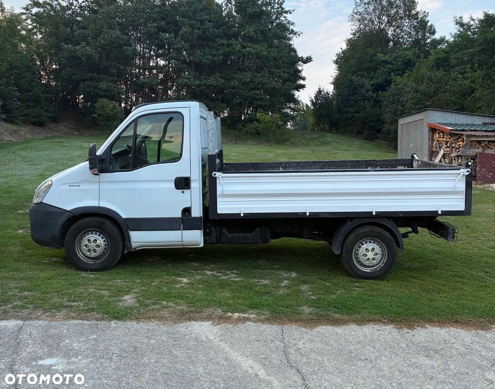 Iveco Daily 35C13 2.3 Diesel | 2011 | 191 000 km | Bezwypadkowy - 1