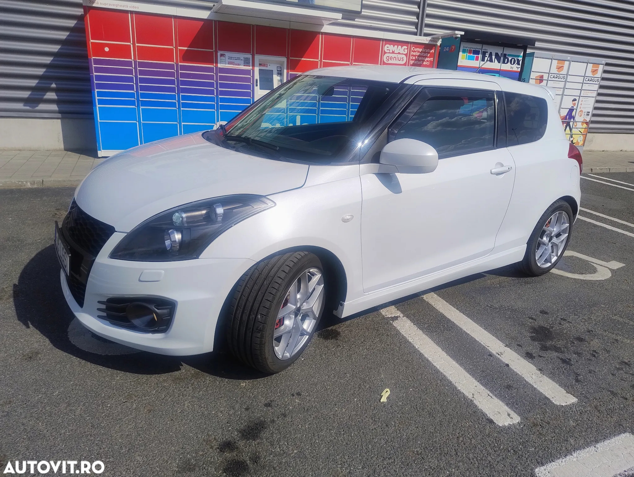 Suzuki Swift 1.6 Sport - 5