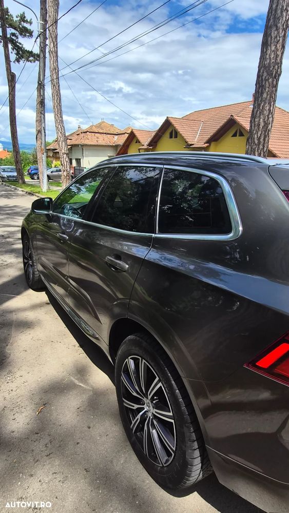 Volvo XC 60 D4 AWD Inscription - 8