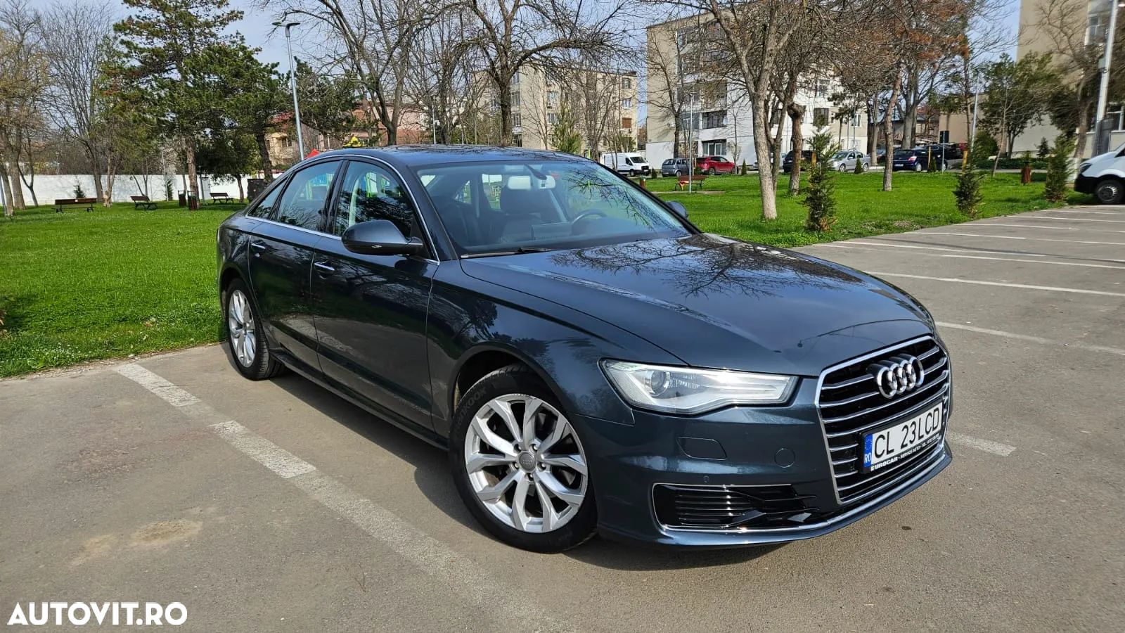 Audi A6 2.0 TDI Ultra - 1