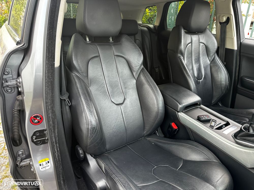 Land Rover Range Rover Evoque 2.2 eD4 Dynamic - 12