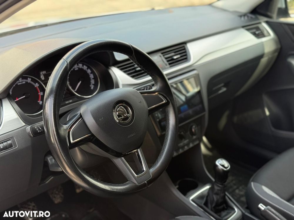 Skoda RAPID 1.0 TSI Ambition - 9