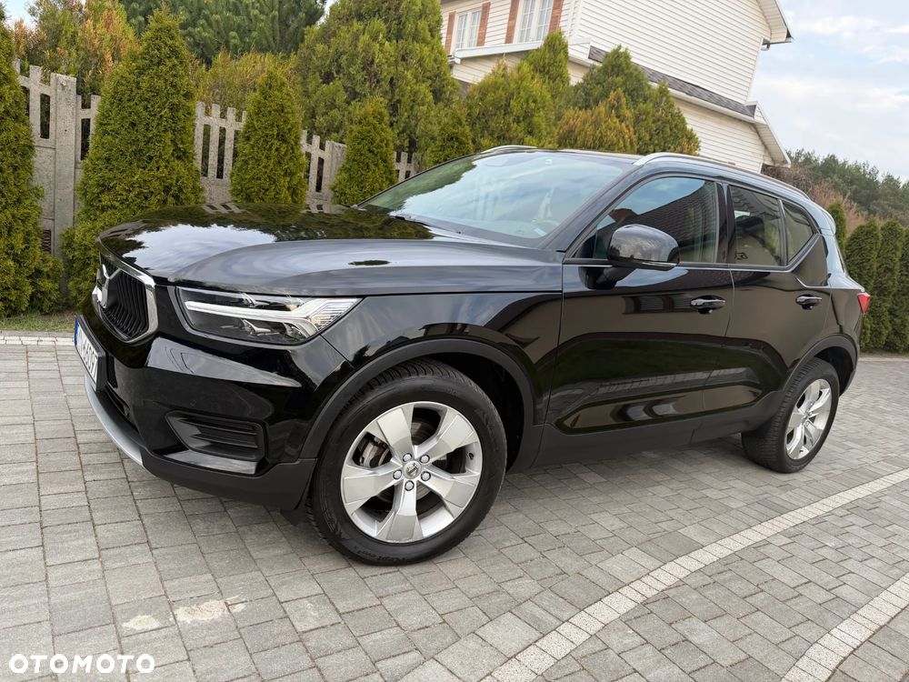 Volvo XC 40 D3 AWD Momentum Pro - 3