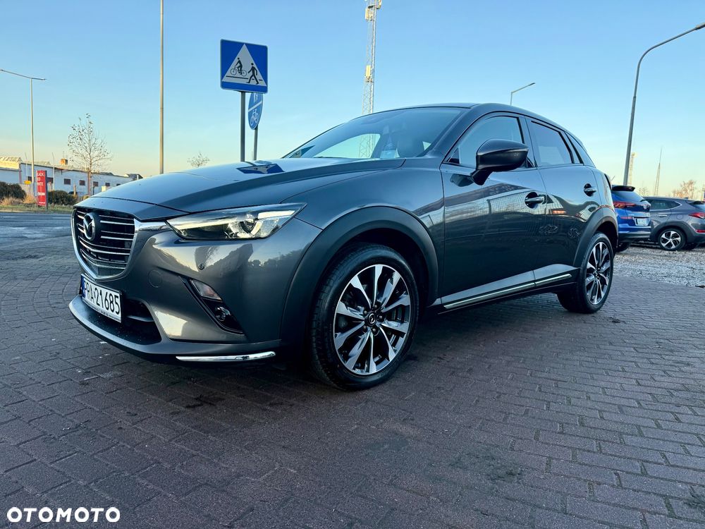 Mazda CX-3 2.0 SkyPassion - 32