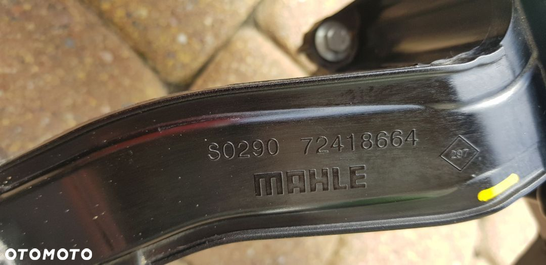 Odma silnika Trafic 2,0 DCi M9R710 po 2019 NOWA nr 118305170R - 5