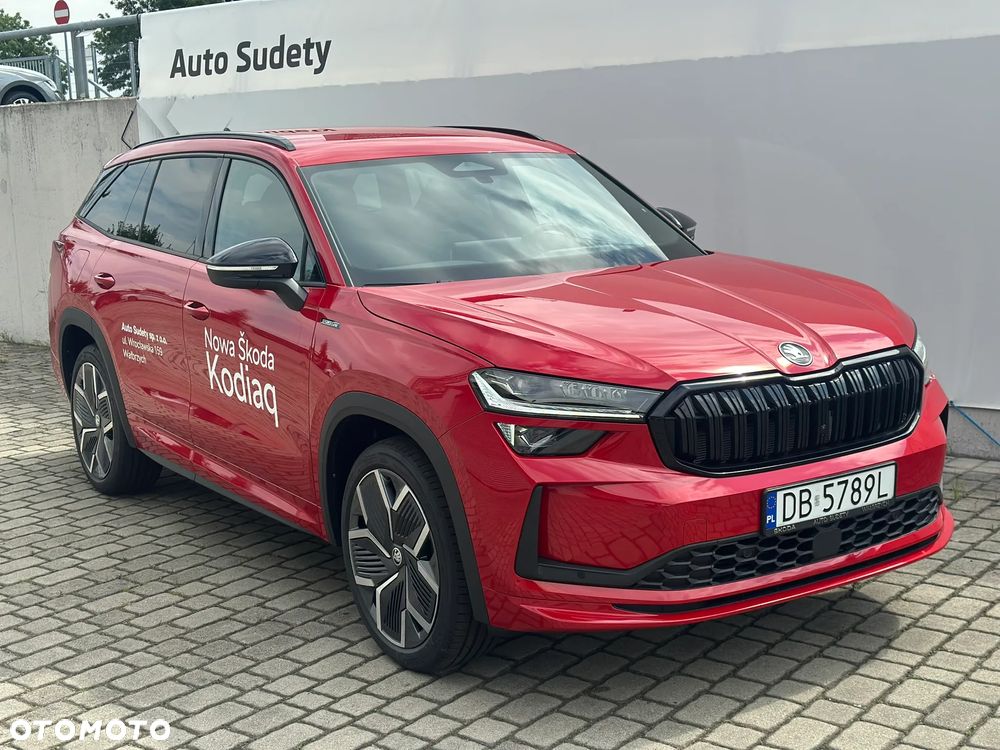 Skoda Kodiaq 1.5 TSI ACT 4x2 Sportline DSG