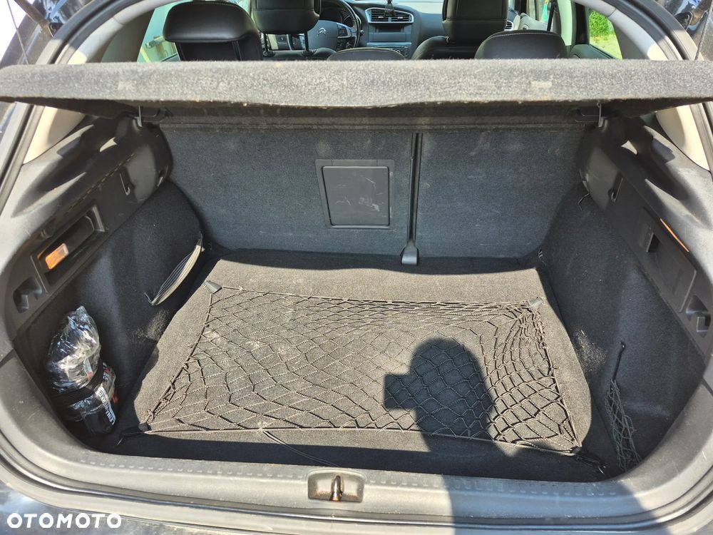 Citroën C4 1.6 VTi Exclusive - 9