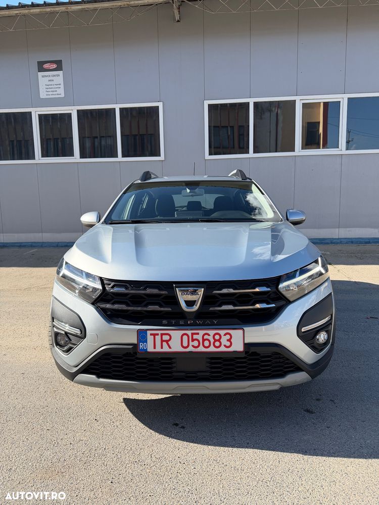 Dacia Sandero Stepway ECO-G 100 MT6 Comfort - 2