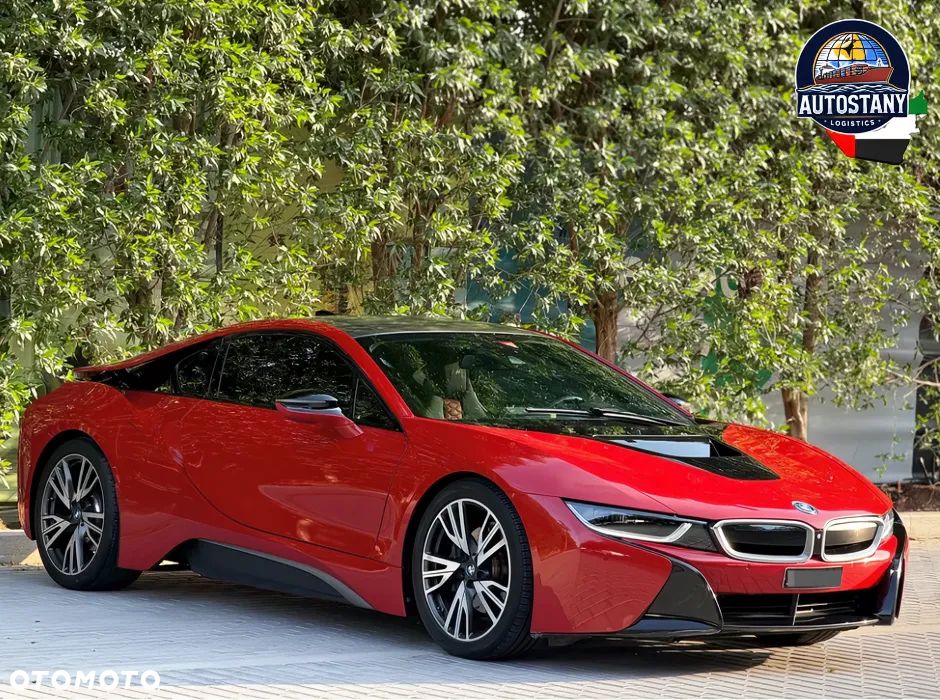 BMW i8 Standard - 1