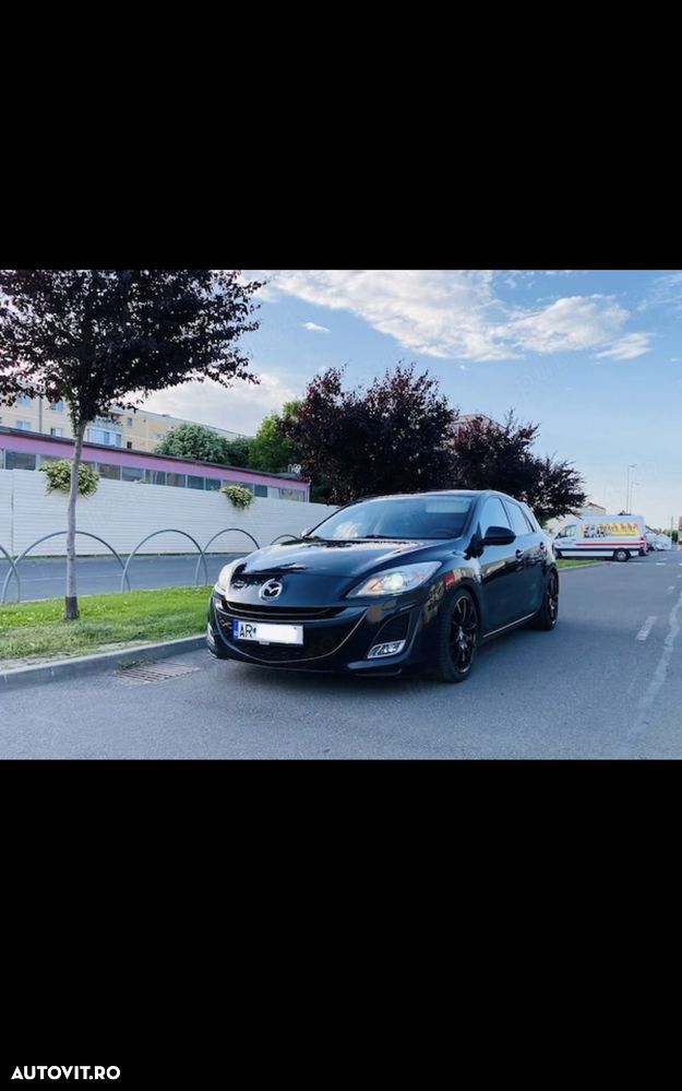 Mazda 3 2.0 MZR DISI Exclusive-Line - 5