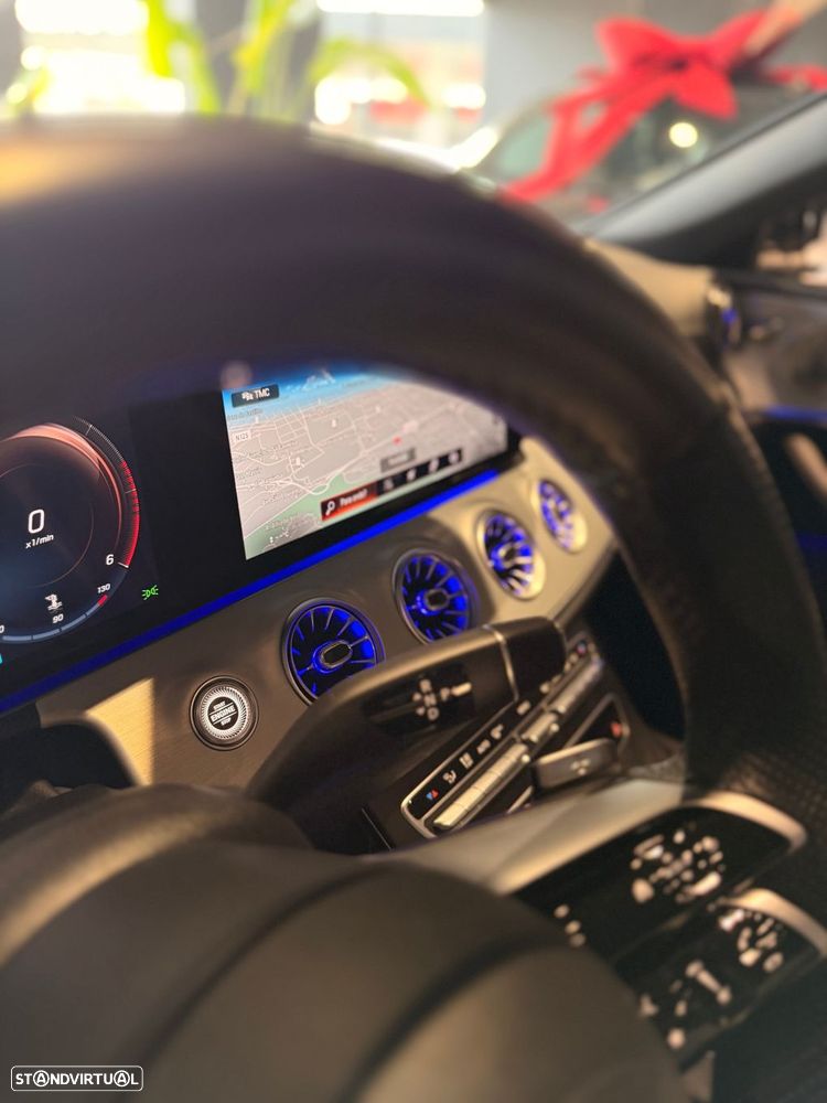 Mercedes-Benz E 220 d AMG Line Aut. - 30